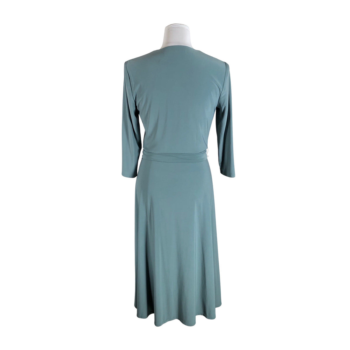 Unisex Lauren Ralph Lauren - Trikotaažist kleit, suurus 38 - Roheline (2)