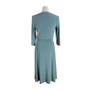 Unisex Lauren Ralph Lauren - Trikotaažist kleit, suurus 38 - Roheline (2)