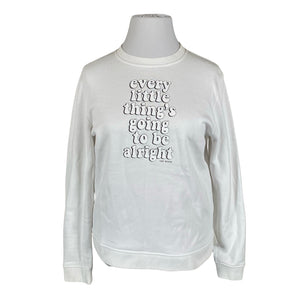 Unisex Ted Baker - Dressikangast pluus, suurus 42 - Valge (1)