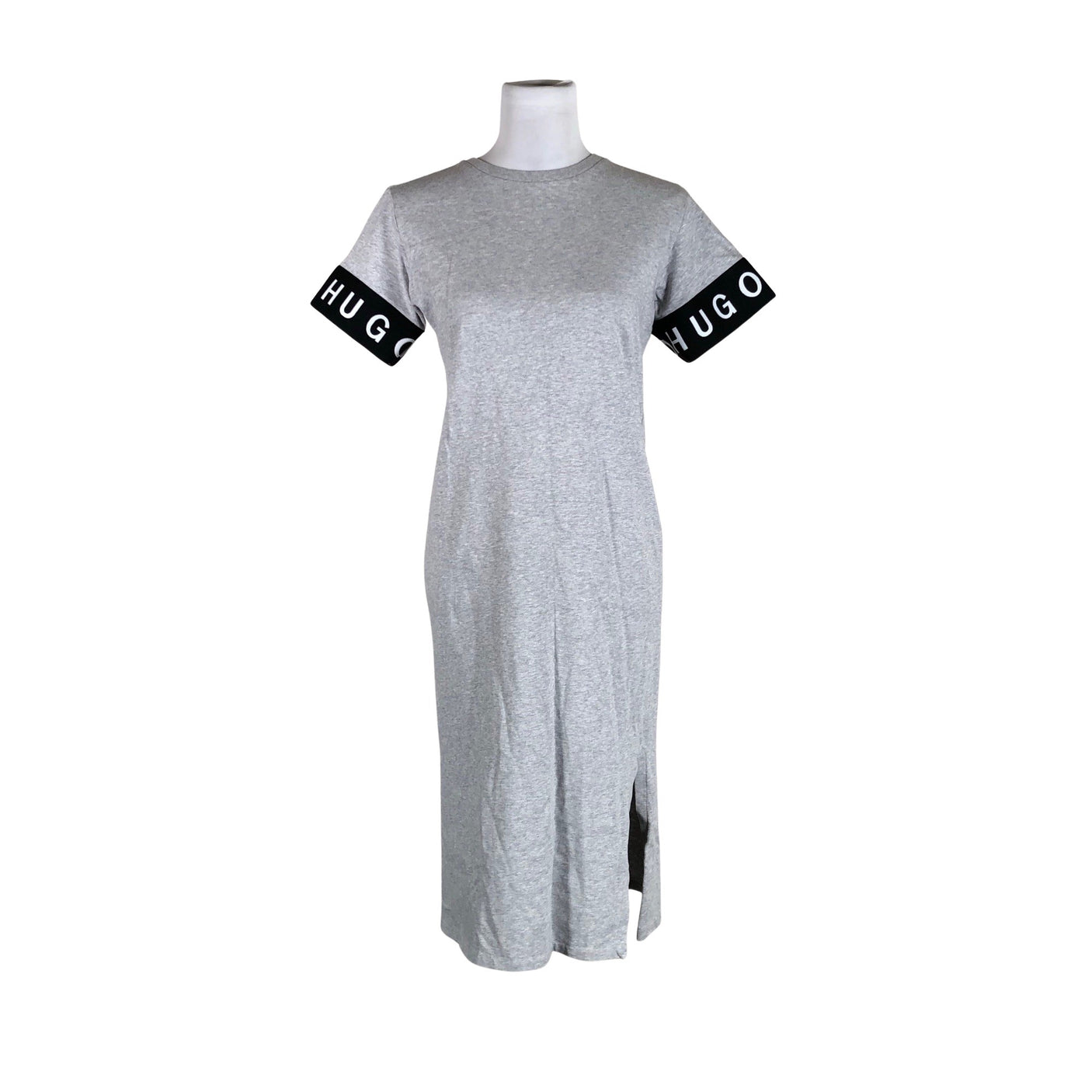 Unisex Hugo Boss - Trikotaažist kleit, suurus 36 - Hall (1)