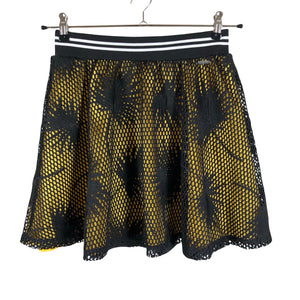 Unisex Guess - Trikotaažist seelik, suurus 38 - Kollane (1)