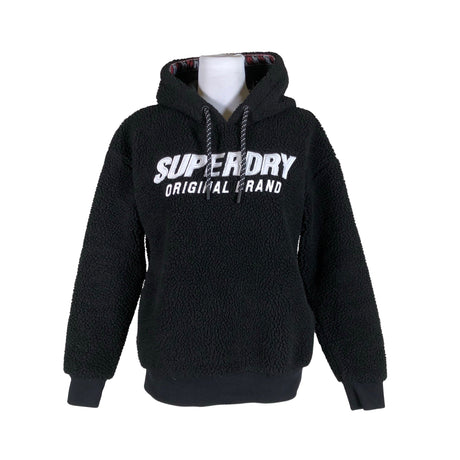 Unisex Superdry - Dressipluus, suurus 38 - Must ()