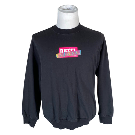 Unisex Diesel - Dressikangast pluus, suurus M - Must ()