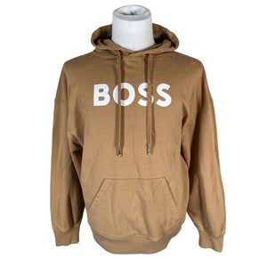 Unisex Hugo Boss - Dressipluus, suurus L - Pruun (1)