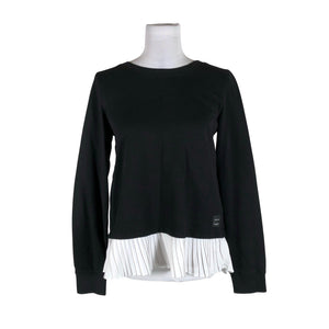 Unisex Marc O'Polo - Dressikangast pluus, suurus 36 - Must (1)