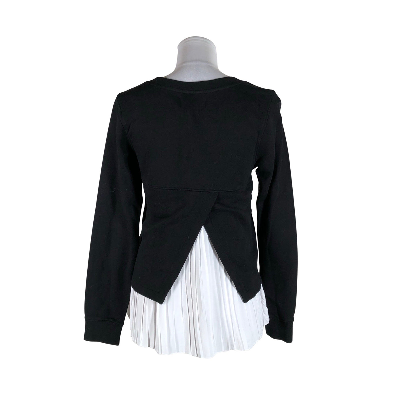 Unisex Marc O'Polo - Dressikangast pluus, suurus 36 - Must (2)