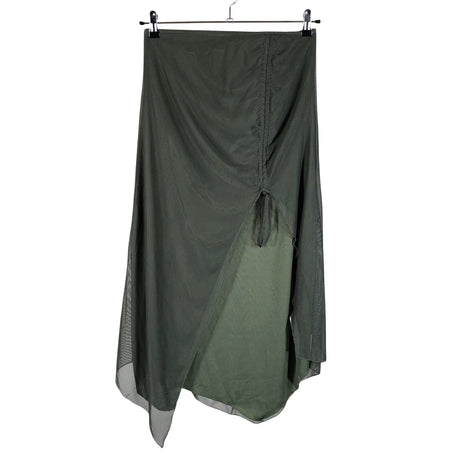 Unisex Wal G - Trikotaažist seelik, suurus 38 - Roheline ()
