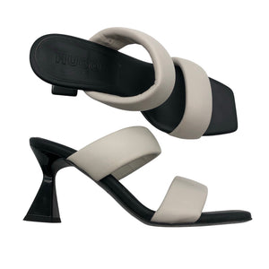 Unisex Hugo Boss - Kontsaga rihmikud, suurus 39 - Hall (1)