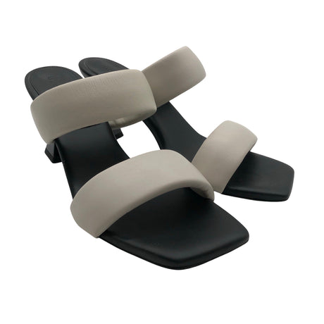 Unisex Hugo Boss - Kontsaga rihmikud, suurus 39 - Hall (2)