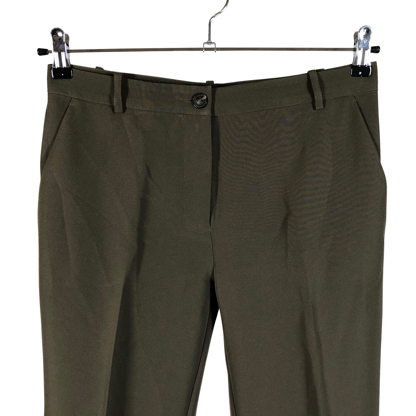 Unisex Pinko - Viigipüksid, suurus 38 - Roheline (3)