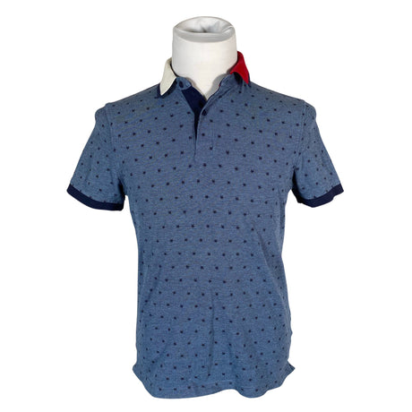 Unisex Tommy Hilfiger - Polosärk, suurus S - Sinine ()