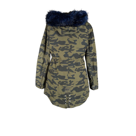 Unisex Guess - Jope, suurus 36 - Roheline (2)