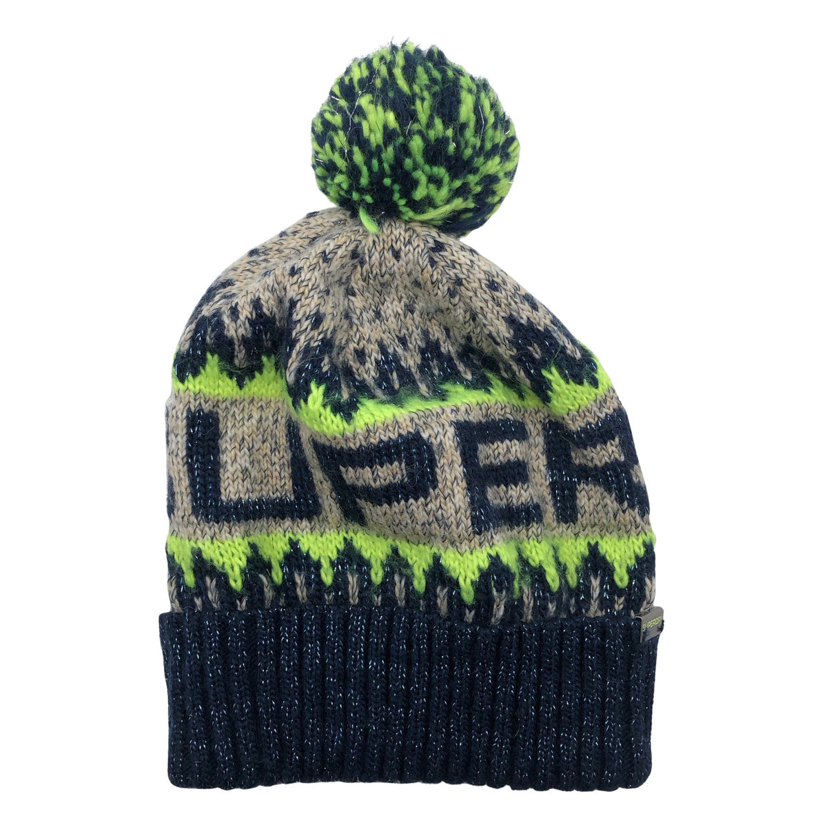 Unisex Superdry - Talvemüts, suurus 52 - 54 cm - Sinine (1)