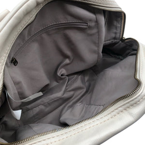 Unisex Sisley - Käekott, suurus Midi - Beige (2)