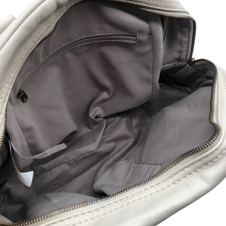 Unisex Sisley - Käekott, suurus Midi - Beige (2)