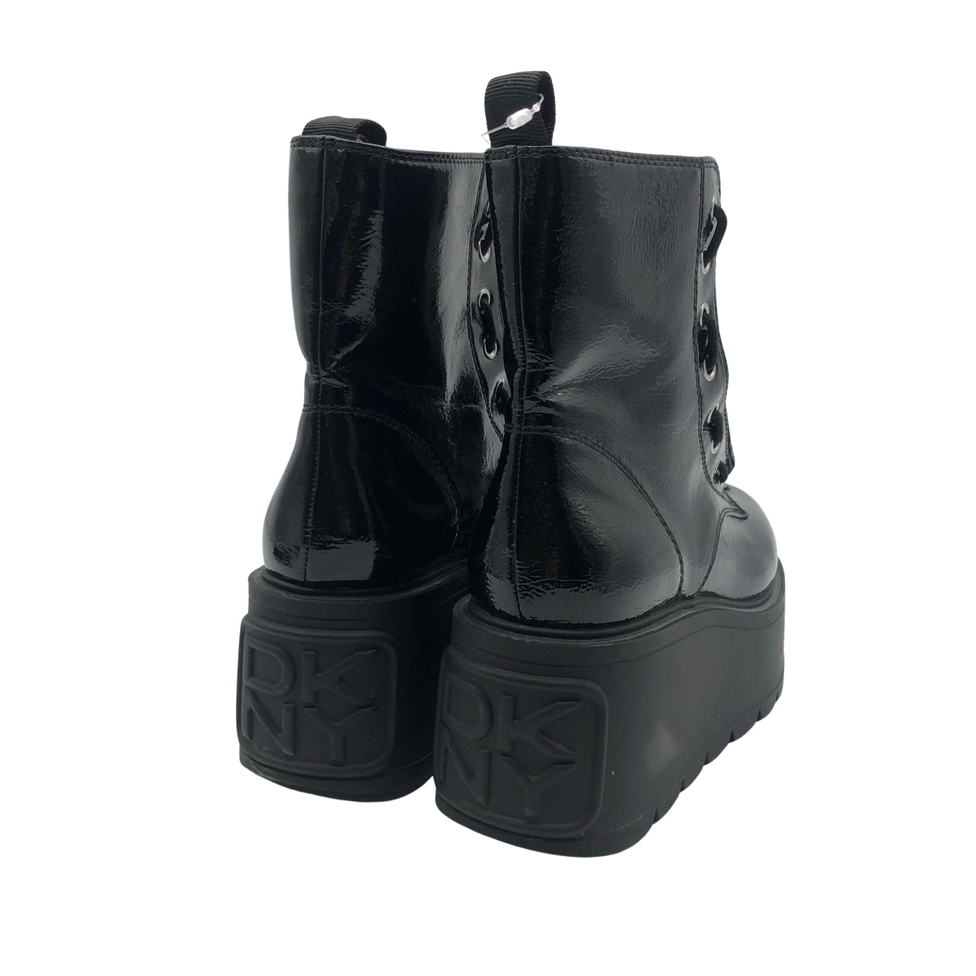 Unisex DKNY - Poolsaapad, suurus 39 - Must (3)