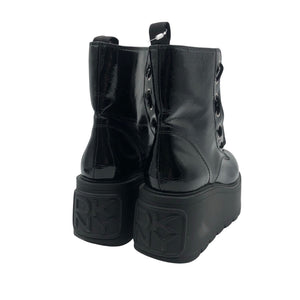 Unisex DKNY - Poolsaapad, suurus 39 - Must (3)