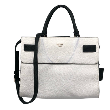 Unisex Guess - Käekott, suurus Midi - Looduslik valge ()