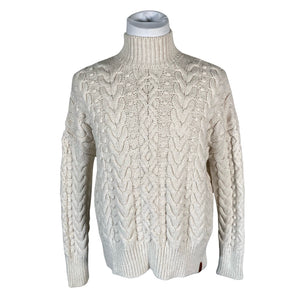 Unisex Superdry - Kampsun, suurus M - Looduslik valge (1)