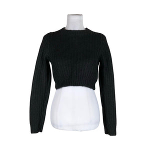 Unisex Benetton - Kampsun, suurus 34 - Must (1)