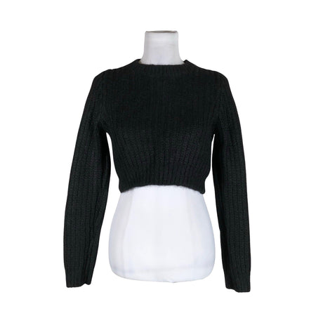 Unisex Benetton - Kampsun, suurus 34 - Must ()