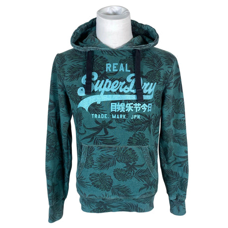 Unisex Superdry - Dressipluus, suurus S - Roheline ()