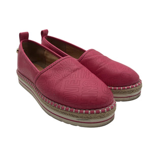 Unisex Love Moschino - Mokassiinid, suurus 38 - Roosa (2)