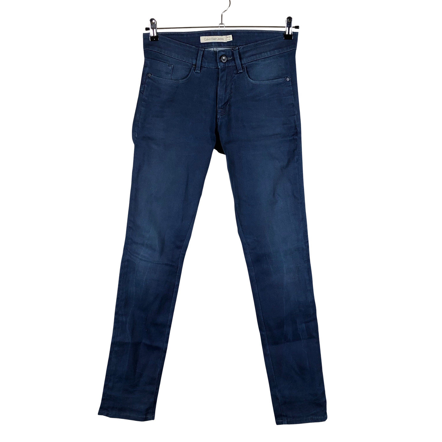Unisex Calvin Klein Jeans - Teksad, suurus W30 - Sinine (1)