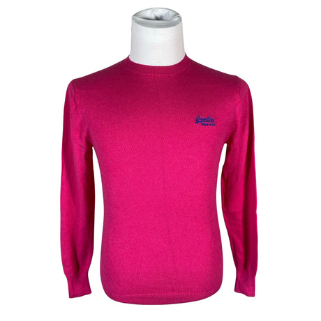 Unisex Superdry - Kampsun, suurus S - Roosa ()