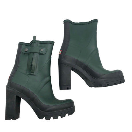 Unisex Hunter - Kummikud, suurus 38 - Roheline ()