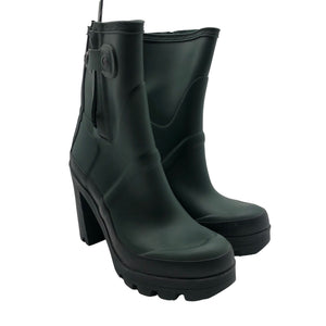 Unisex Hunter - Kummikud, suurus 38 - Roheline (2)