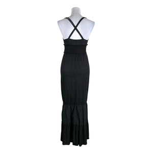 Unisex Benetton - Maksikleit, suurus 36 - Must (2)