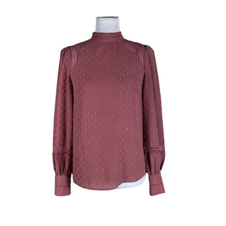Unisex Love & roses - Pluus, suurus 36 - Heleroosa ()