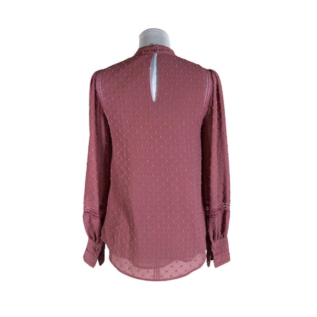 Unisex Love & roses - Pluus, suurus 36 - Heleroosa (2)