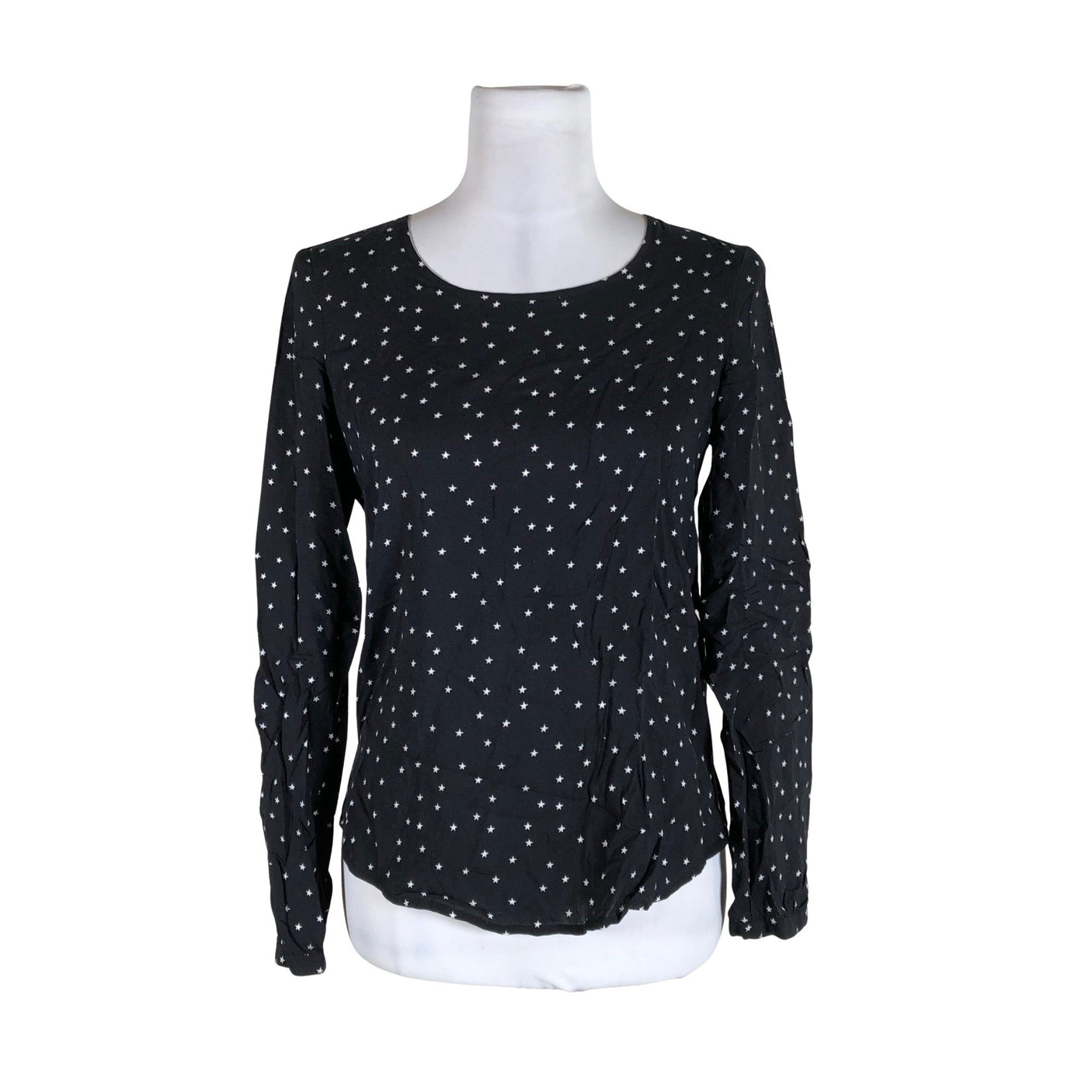 Unisex Esprit - Pluus, suurus 34 - Must (1)