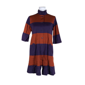 Unisex Marimekko - Trikotaažist tuunika, suurus 36 - Lilla (1)
