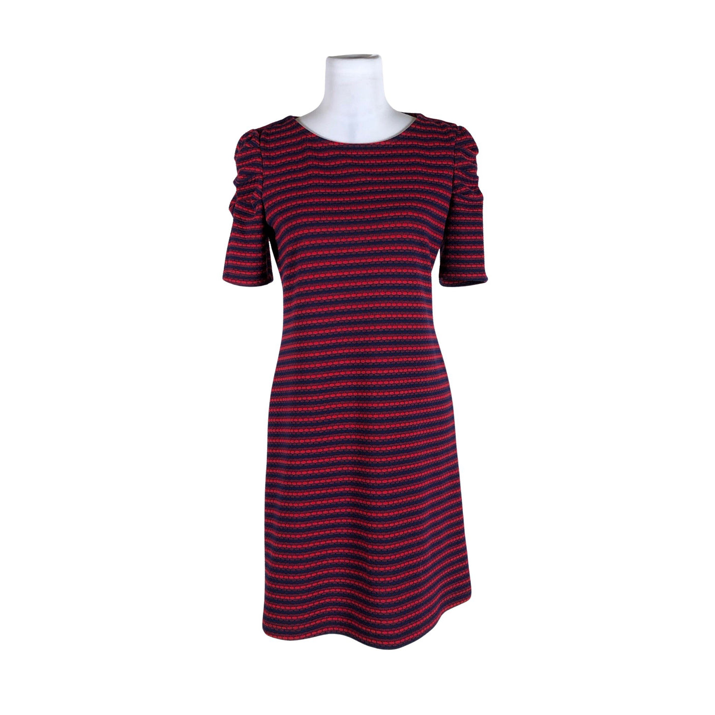 Unisex Esprit - Trikotaažist kleit, suurus 36 - Sinine (1)