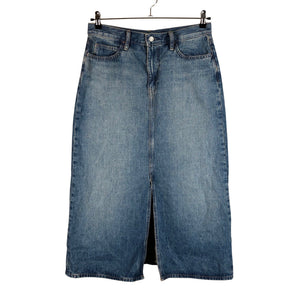 Unisex Uniqlo - Teksaseelik, suurus 38 - Sinine (1)