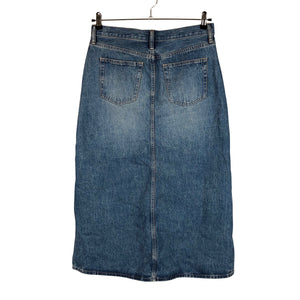 Unisex Uniqlo - Teksaseelik, suurus 38 - Sinine (2)