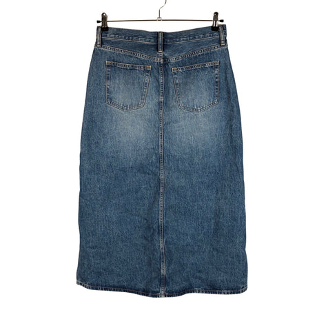 Unisex Uniqlo - Teksaseelik, suurus 38 - Sinine (2)