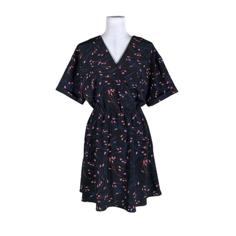 Unisex Lindex - Õhuke kleit, suurus 38 - Sinine ()
