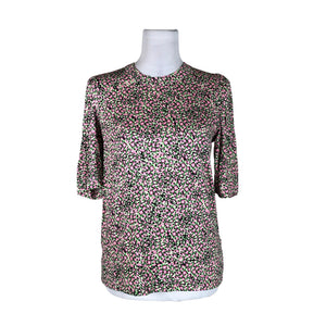 Unisex Lindex - T-särk, suurus 36 - Heleroosa (1)