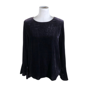 Unisex Samsoe&Samsoe - Pluus, suurus 38 - Lilla (1)