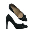 Unisex Peter Kaiser - Kontsakingad, suurus 37 - Must ()