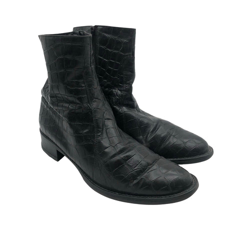 Unisex Pertti Palmroth - Poolsaapad, suurus 40 - Must (2)