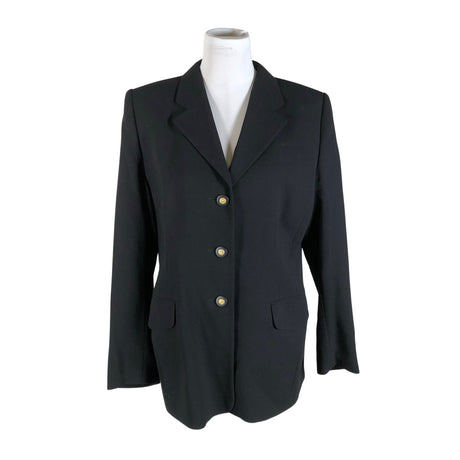 Unisex Eila Helén - Jakk, suurus 40 - Must ()