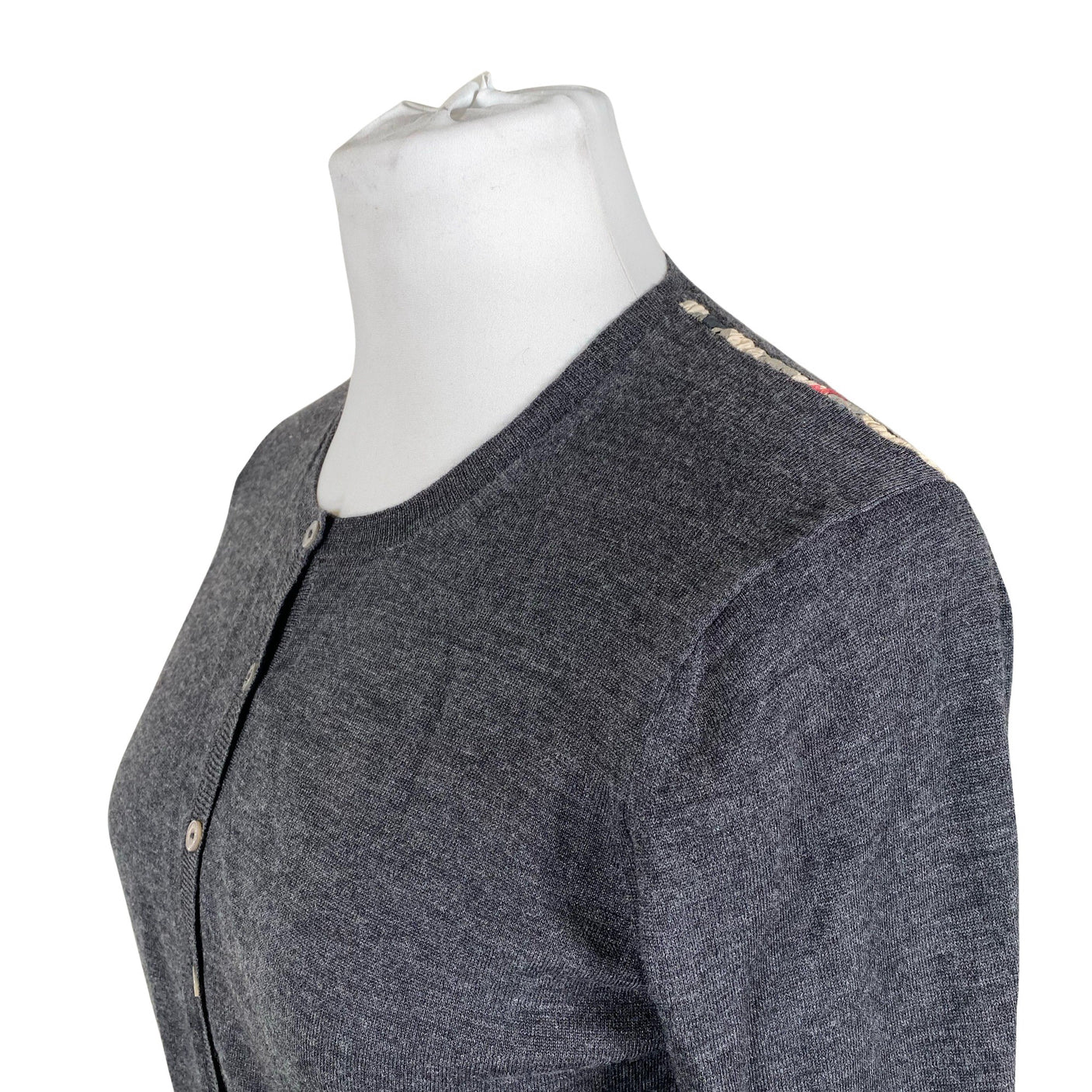 Unisex Burberry Brit - Kardigan, suurus 42 - Hall (3)