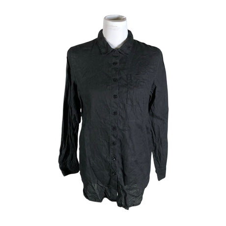 Unisex Nanso - Mitteveniv tuunika, suurus 38 - Must ()