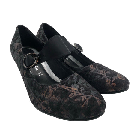 Unisex Chantana - Kontsakingad, suurus 37 - Must (2)