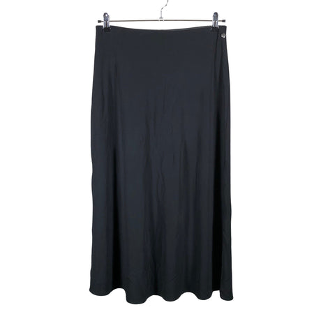 Unisex Lindex - Trikotaažist seelik, suurus 38 - Must ()
